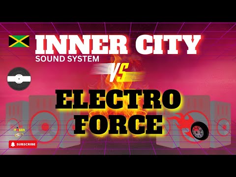 🔥🎶 Inner City vs Electro Force — The Ultimate Sound Clash of 1994! 🎶🔥🇯🇲 City Side!