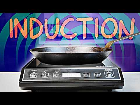 Can I learn to love induction cooking?