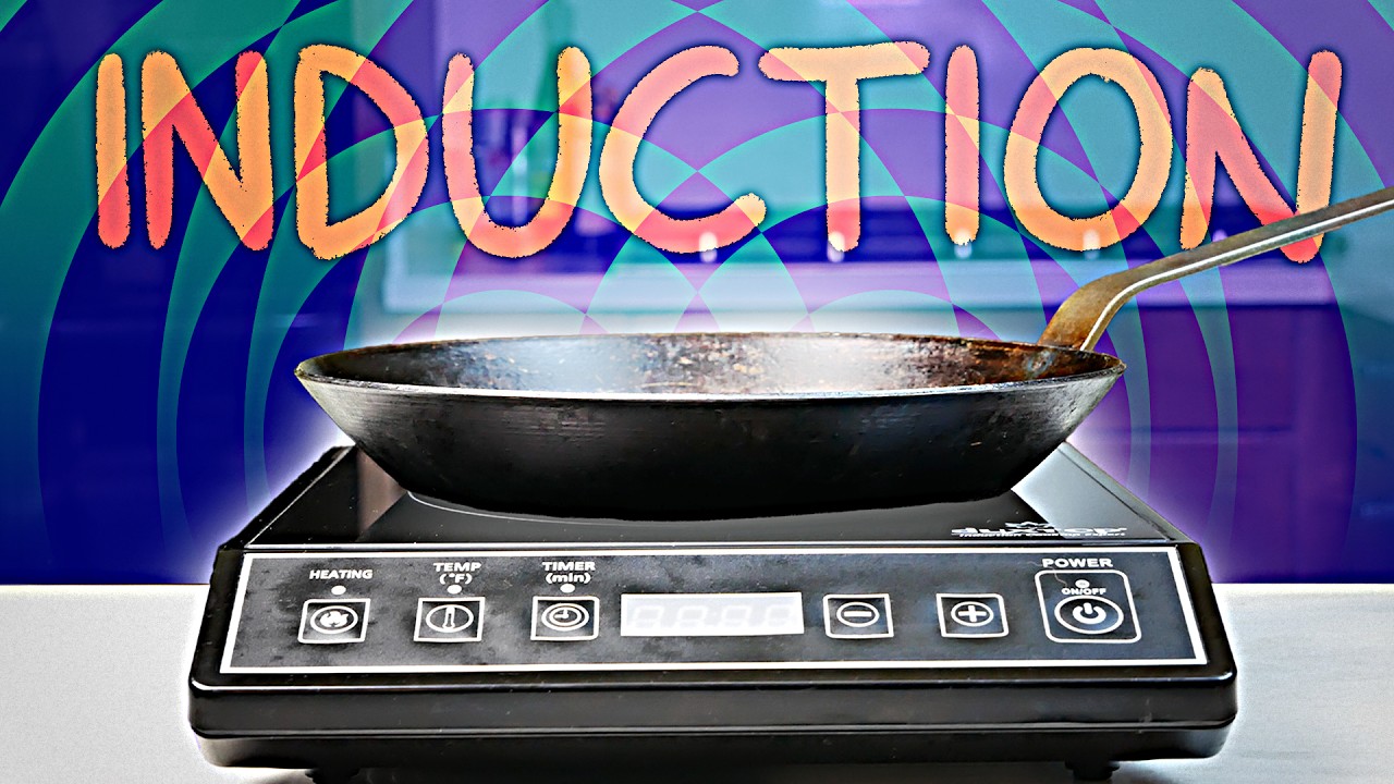 Can I learn to love induction cooking?