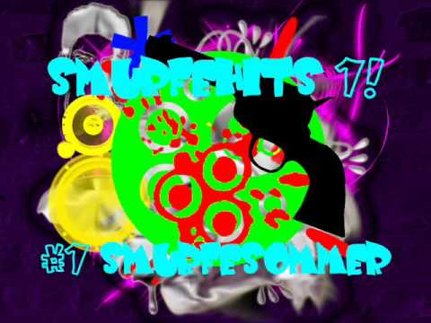 Smurfehits - Smurfesommer