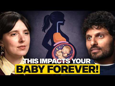 The SUGAR Expert: This is What Too Much Sugar Does to Your Baby (Eat Carbs This Way Instead)