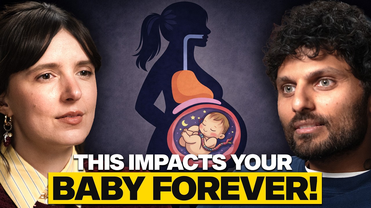 The SUGAR Expert: This is What Too Much Sugar Does to Your Baby (Eat Carbs This Way Instead)