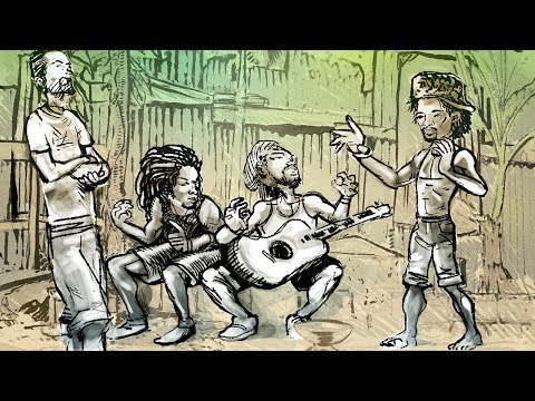 Conscious Vibe - Tóke feat. Exile Di Brave & Infinite (Bassplate Records) [Official Audio]