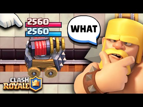 COME FUNZIONA QUESTA ROBA STRANA? - Clash Royale
