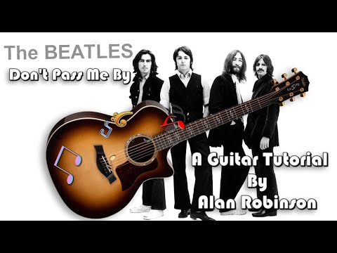Don´t Pass Me By - The Beatles