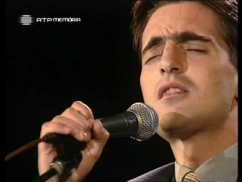 Camané - Saudades trago comigo