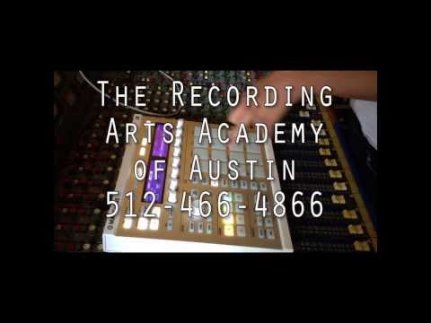 The Recording Arts Academy - Music Production featuring Native Instruments Maschine