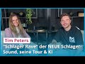 Tim Peters über Schlager Rave Arbeit Mit KI Die Schlager Generation Keiner Ist Schlagerfrei