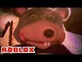 I Became ROBLOX CHUCK E CHEESE