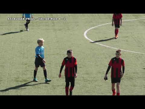 03.09.2020 Championnat Juniors D1 ASI Audax-Friul - FC Val-de-Ruz 1 - 6 (0-2 0-4)