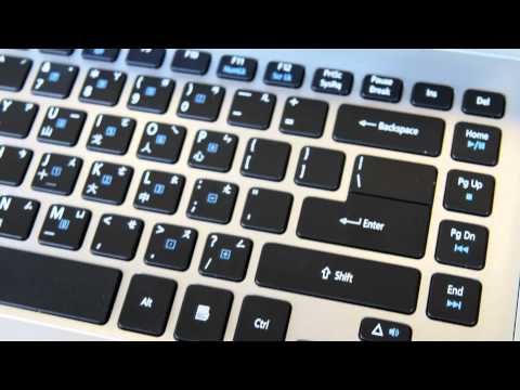 ACER V5-471G 短片介紹