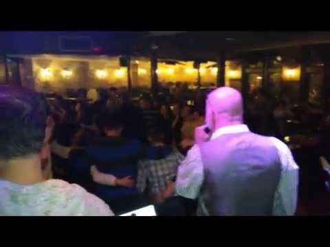 KRIGLSBAND @ Pivnica Zlatni Medo 23.11.2014