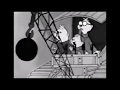 The Alvin Show Wrecking Ball Scene 1961
