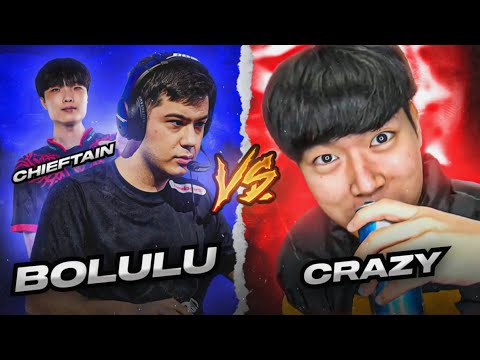 CRAZY vs BOLULU 2 w/CHIEFTIAN | Bolulu #32
