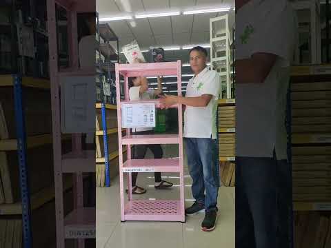 Full Metal Boltless Rack 👍🏻