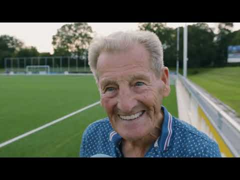 CSV de Leeuwarder Zwaluwen viert de 100e verjaardag