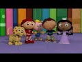 Super WHY It S Time To Transform