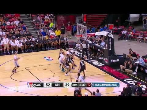 Tony Snell Full SL Highlights 2014.07.19 vs Kings - 20 Pts