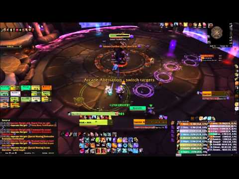 Imperator Mar'gok (Heroic) - Riven US-Tichondrius