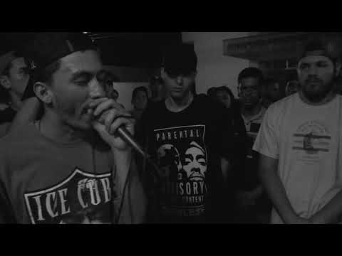 MILIANO VS SKPZ - 5º SELETIVA DUELO DE MCS NACIONAL MS 2017 -