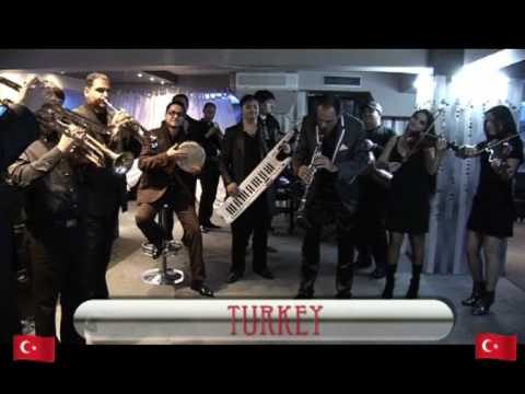 Relu Balkan / Zuralia Orchestra - Balkans