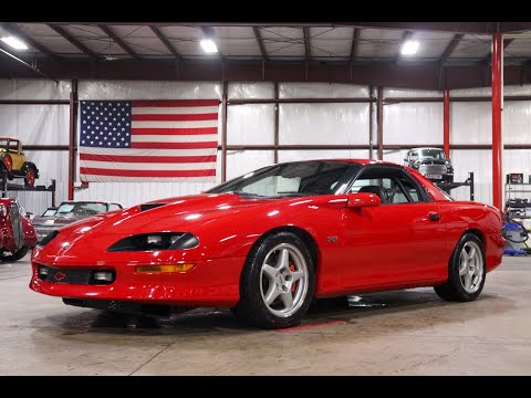 1997 Chevrolet Camaro (CC-1670607) for sale in Kentwood, Michigan