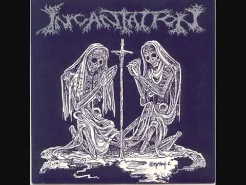 Incantation - Profanation  (Demo)