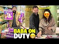 Kivan S Pamper Shopping Daddy On Duty Surprise Anniversary For Bhai Bhabhi ️