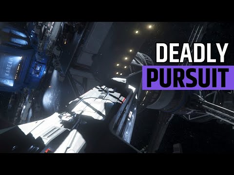 From Kareah to CRU-L1 – Carrack Crew Fought to the End | Star Citizen PVP