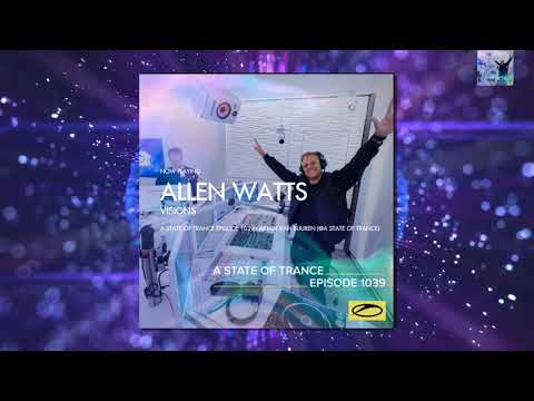 Allen Watts  - Visions