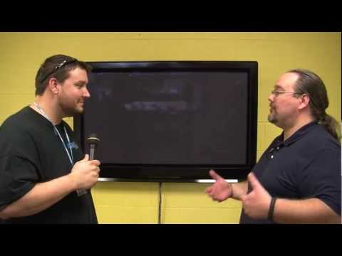 The Daily Grind - Episode 02: Mr. Barton