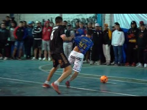 LOS PAKOS VS ROTEMBURG [GOLES]