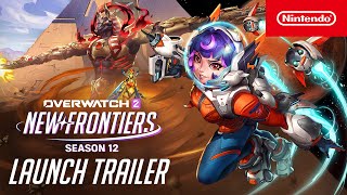 Overwatch 2 – Season 12: New Frontiers Official Trailer Trailer