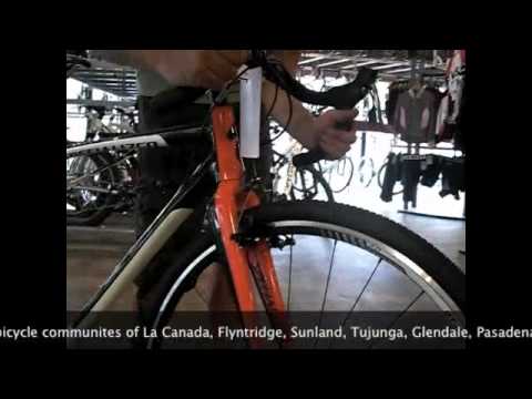 Specialized and Montrose Bike Shop bring you the 2012 CruX Cyclocross bike