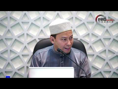 19-09-2023 Ustaz Ahmad Jailani Kitab Ad Daa Wad Dawaa