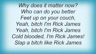 Keyshia Cole - Rick James Lyrics