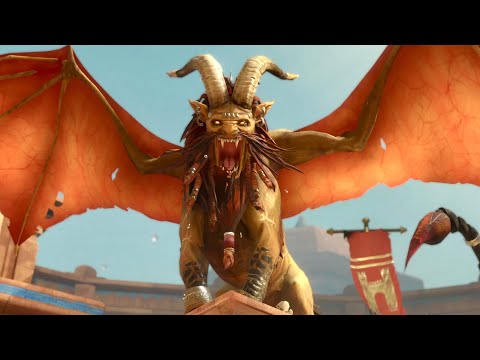 Prince of Persia: The Lost Crown - Jahandar Boss Fight #5 (4K)