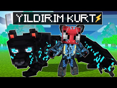 FAKİR YILDIRIM KURT 🌩🐺 - Minecraft