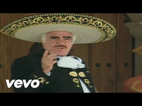 Vicente Fernández - Tengo