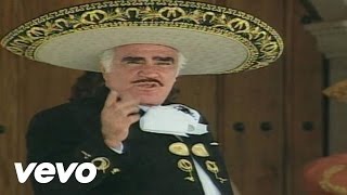 Vicente Fernández - Tengo