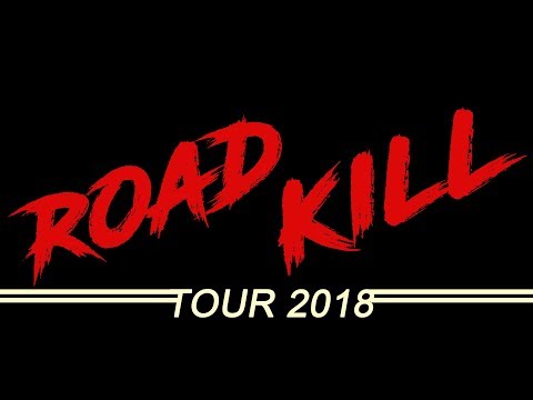 ROADKILL TOUR 2018 / RAM / PORTRAIT / TRIAL