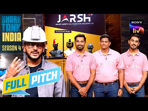 Jarsh - Equipment Brand Pitch