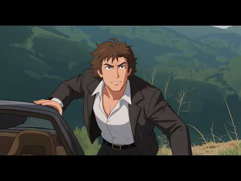 Reimagined Knight Rider Opening | 2D Animation