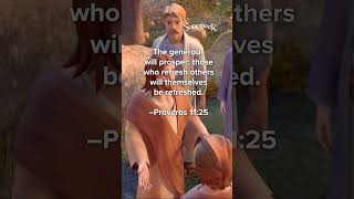Bibletruth: When You Bless Others, Youll Be Blessed Too. #Encouragement