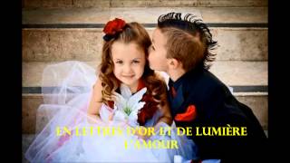 Frédéric François - L'amour s'en va l'amour revient (Lyrics)