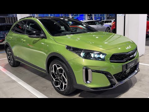 NEW KIA XCEED GT-Line 2023 (FACELIFT) - FULL in-depth REVIEW (exterior, interior, infotainment)