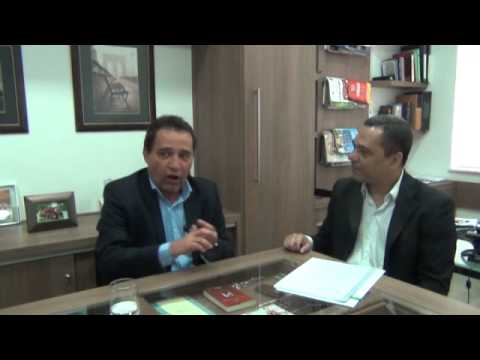 O TRICOLOR.COM TV ENTREVISTA DELEY - Parte 3