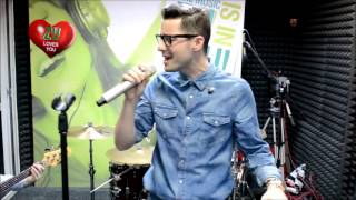 Adrian Sina - Angel (Live la Radio ZU)