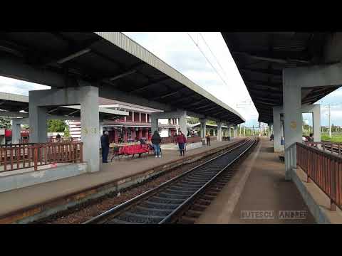 EA 148 cu R 3010 Brașov - București