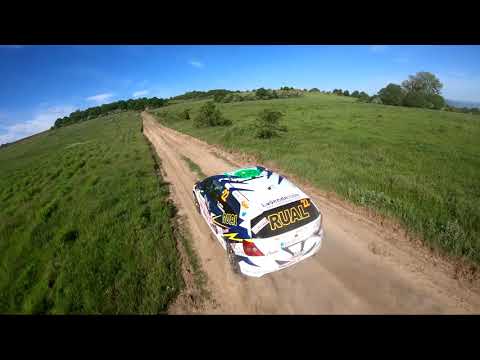 Rally Bulgaria 2021 FPV drone
